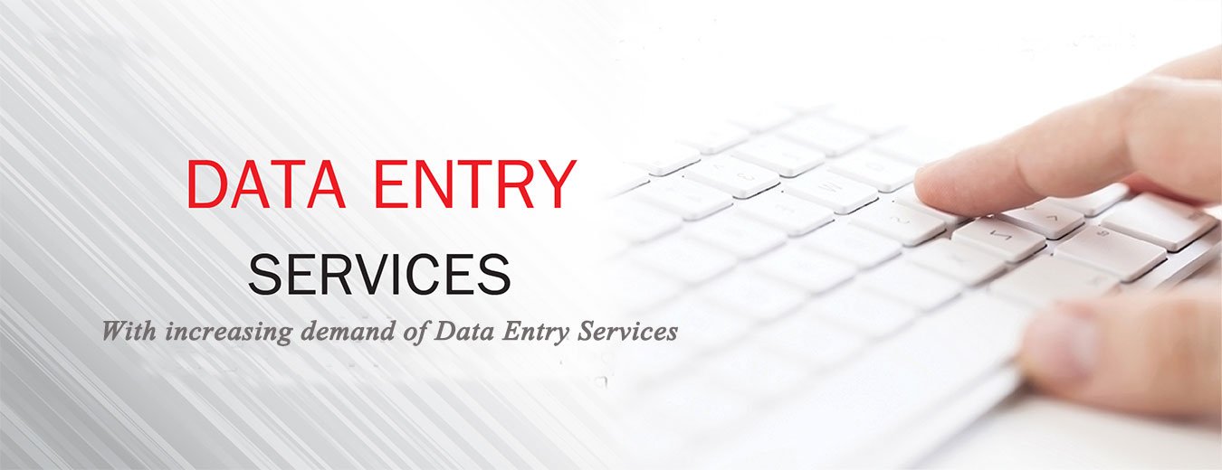 data entry services india