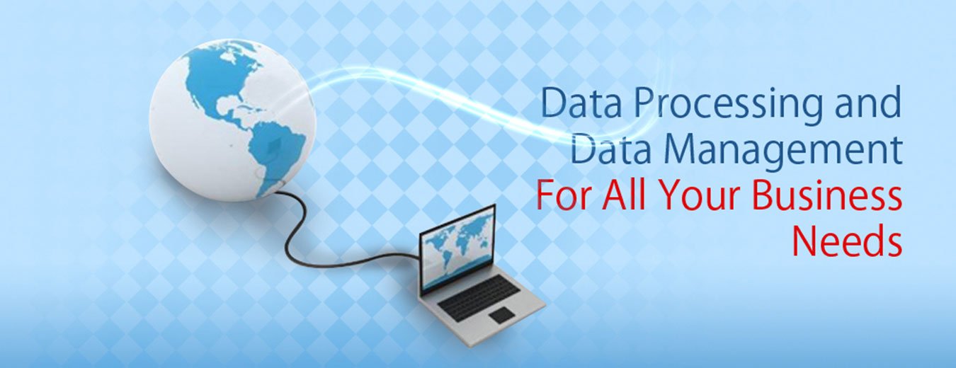data processing services india